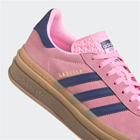 adidas bold roze|adidas gazelle bold shoes.